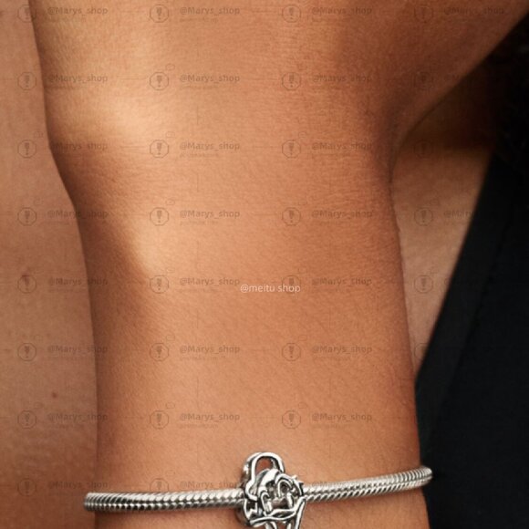 Pandora Disney Donald Duck Openwork Charm - Picture 4 of 6